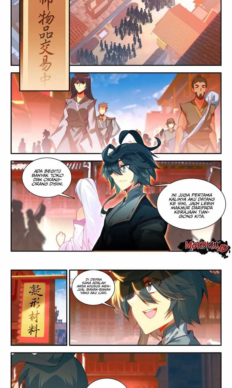 Heavenly Beads Master Chapter 96 Gambar 9